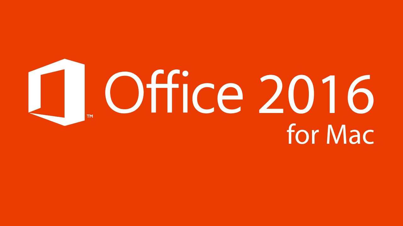 2016 office trial for mac